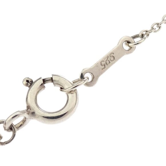 Tiffany & Co. Starfish Pendant Necklace 925 Silver 176580 - Picture 3 of 10